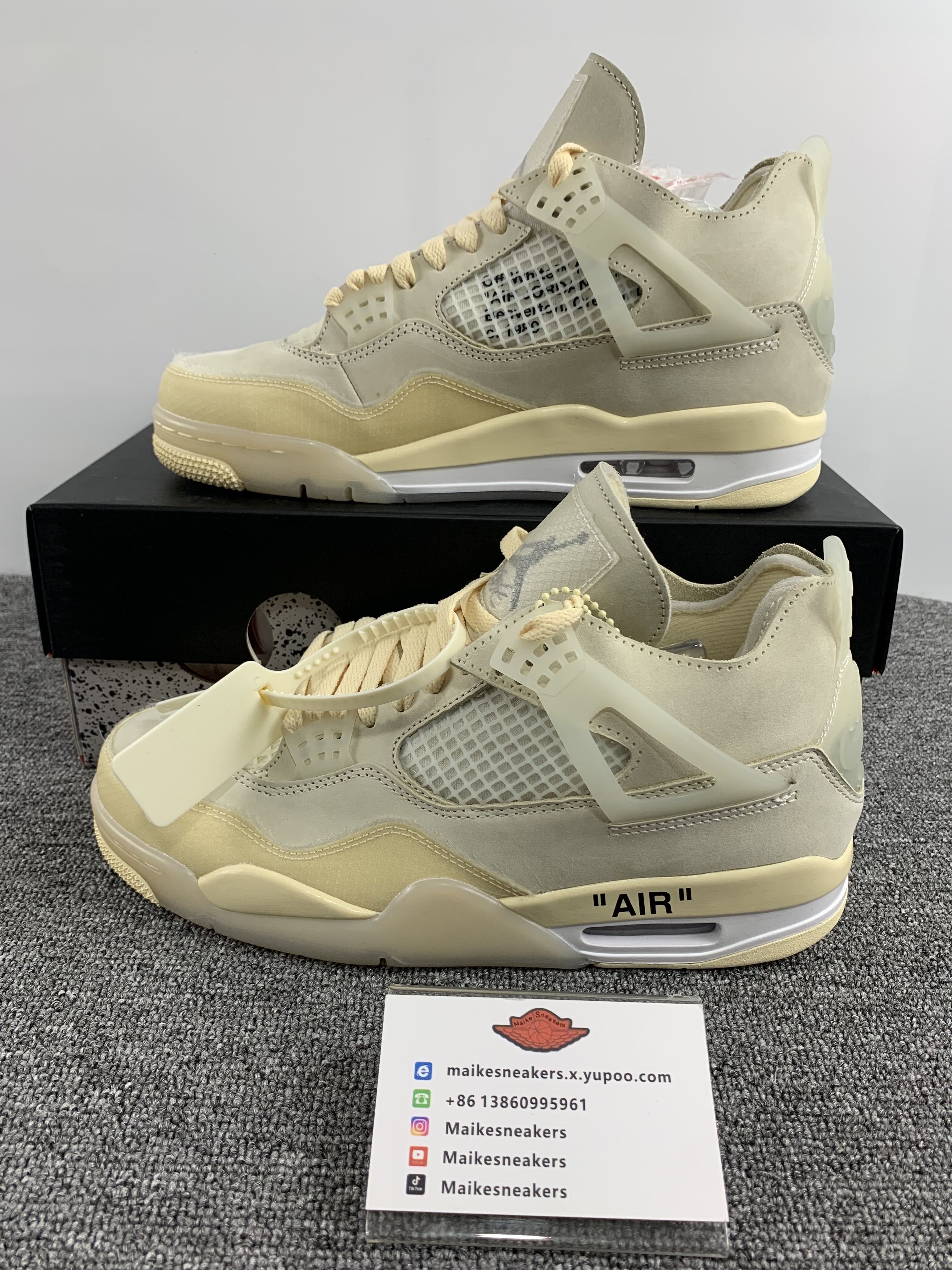 nike Air Jordan 4 Retro