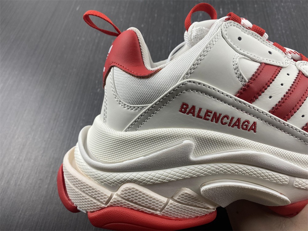 Men Women A*didas B*alenciaga Top Sneakers