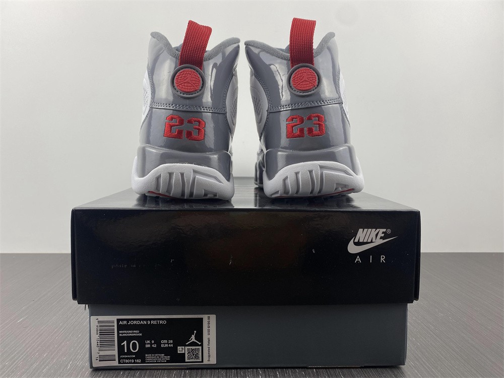Air Jordan 9 CT8019-162