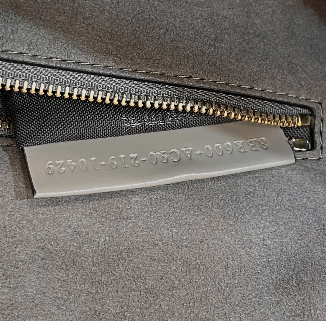 F*endi Top Bag 27*6*15CM