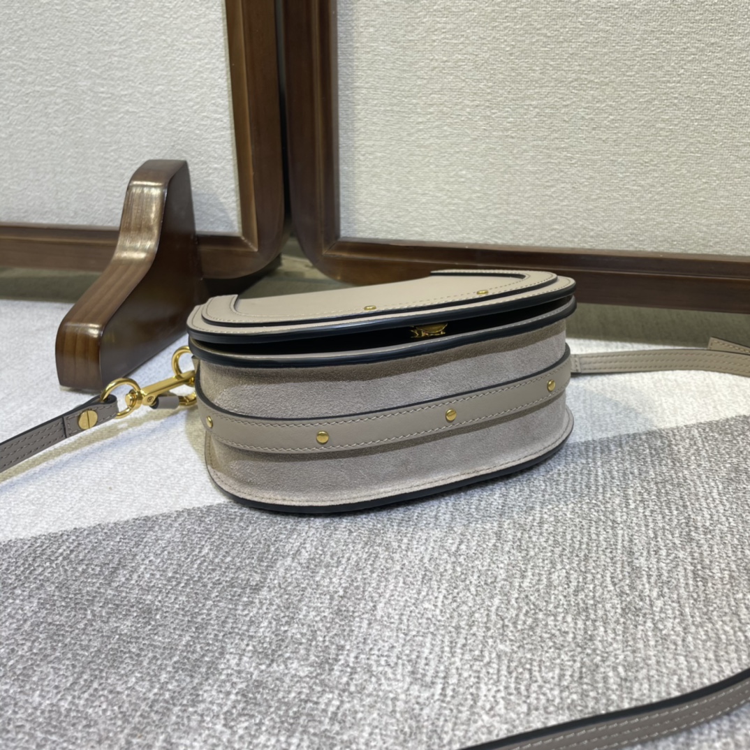 C*hloe Bag Top Quality 18.5*6.5*15CM