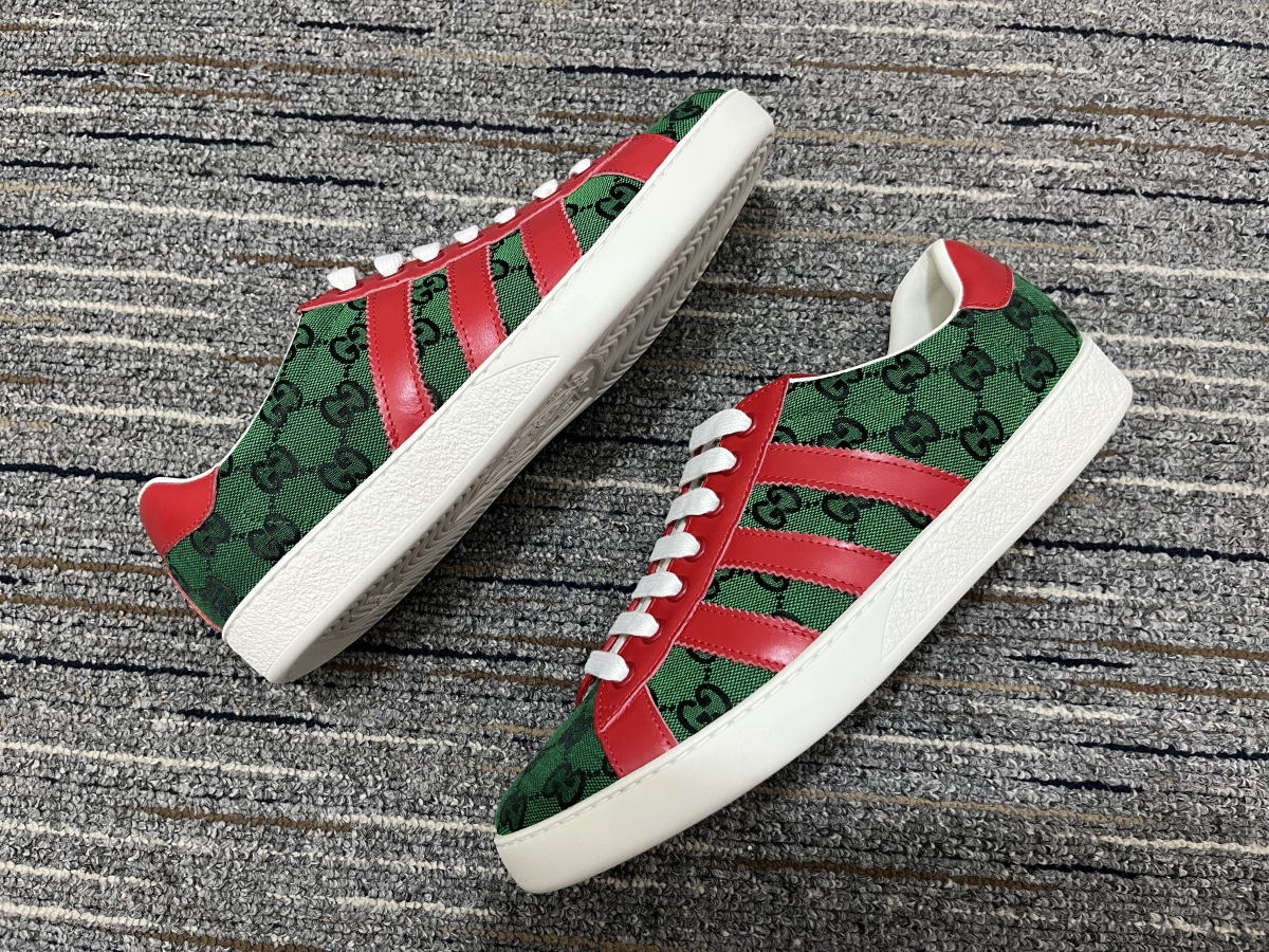 Men Women G*ucci Top Sneaker