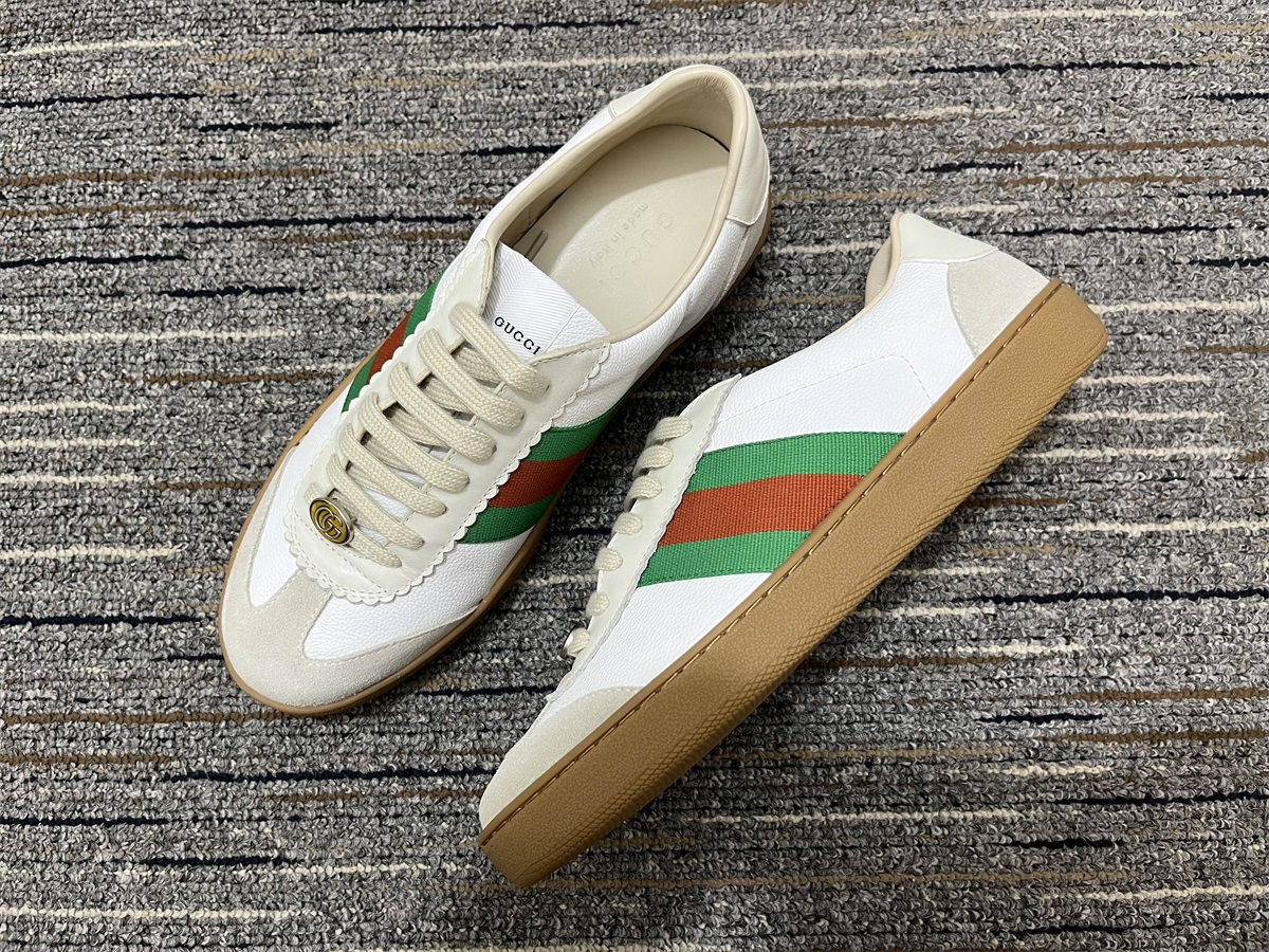 Men Women G*ucci Top Sneaker