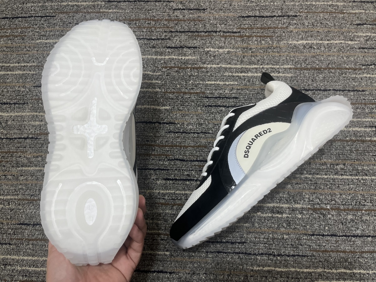 Men D*SQUARED2 Top Sneaker