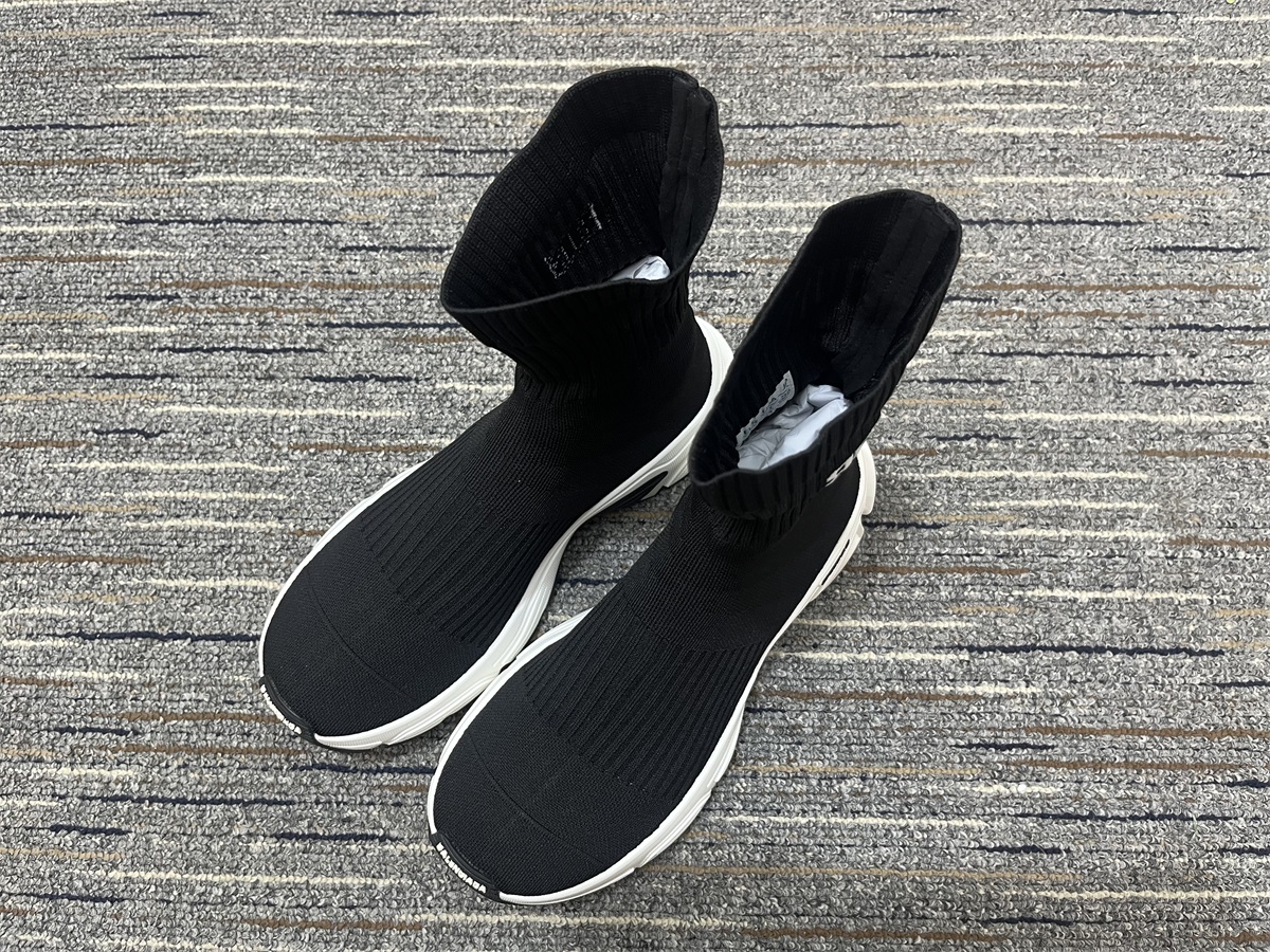 Men Women B*alenciaga Top Sneakers