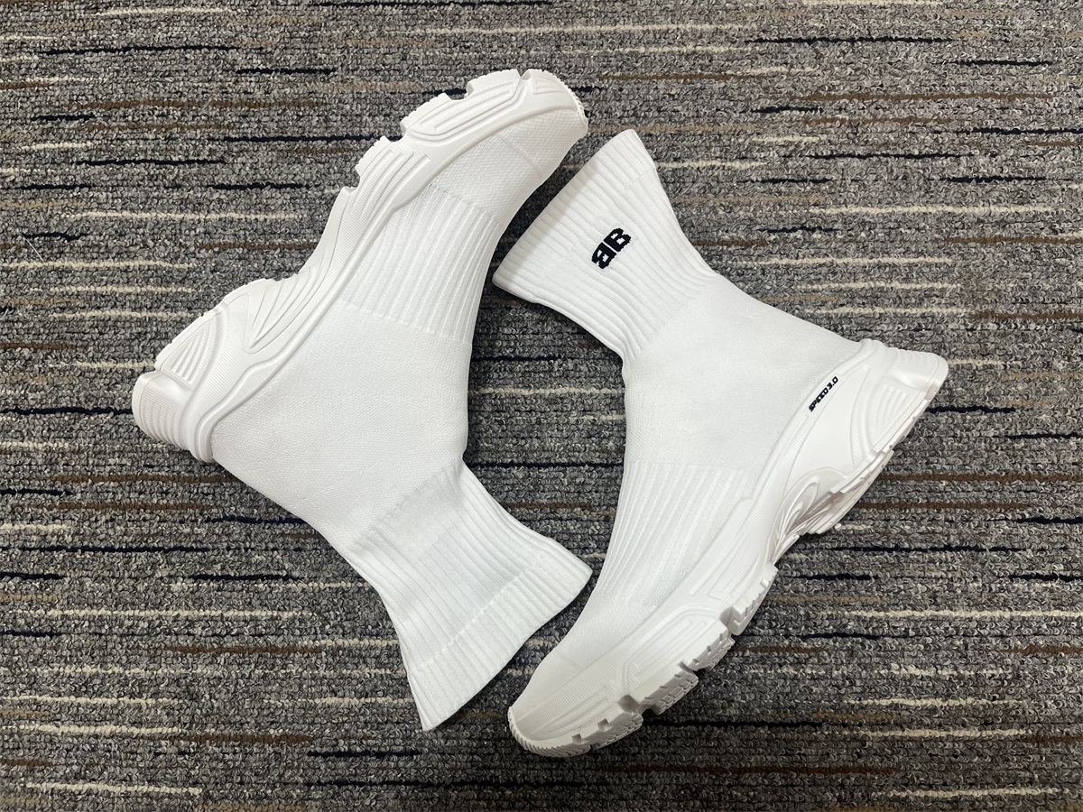 Men Women B*alenciaga Top Sneakers