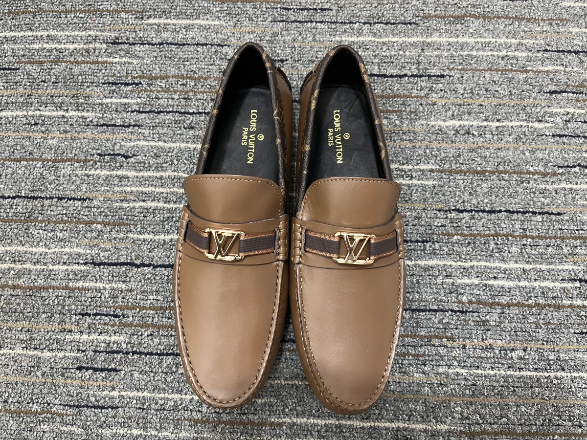 Men L*ouis V*uitton Top Sneaker