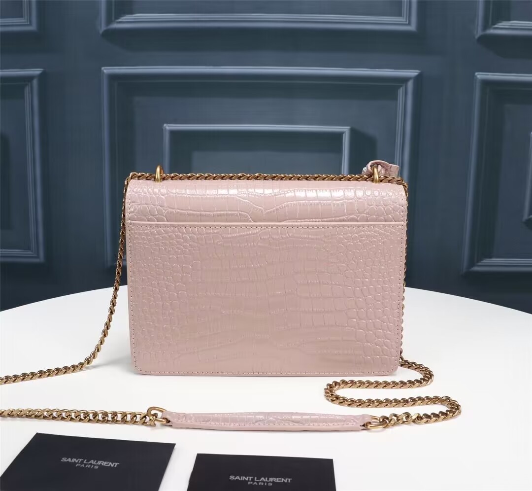 Y*SL Bag Top Quality 22*8*16CM