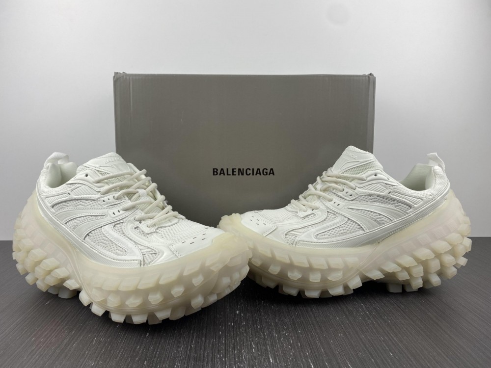 Men Women B*alenciaga Top Sneakers