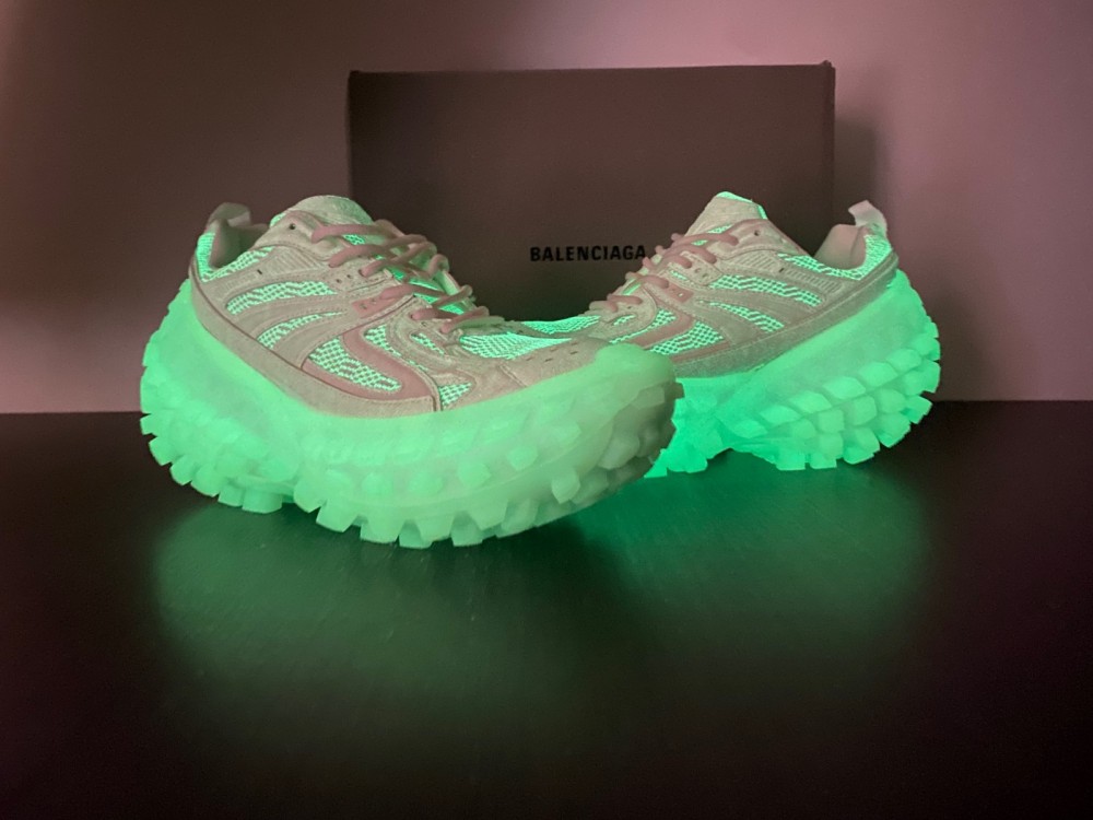 Men Women B*alenciaga Top Sneakers