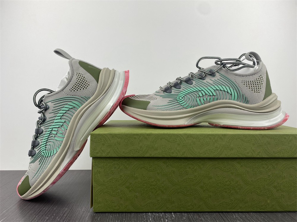 Men Women G*ucci Top Sneaker