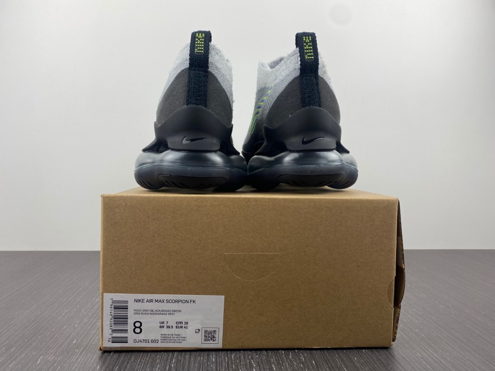 from Air Max Scorpion Fk 2022 DJ4701-002