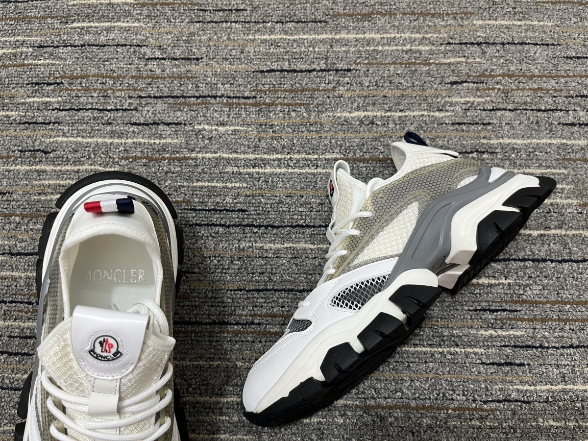 Men M*oncler Top Quality Sneaker