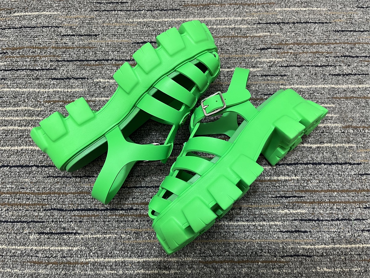 Women P*rada Top Quality Sandals