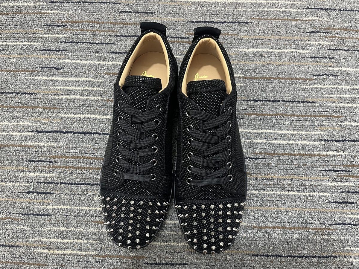 Men Women C*hristian L*ouboutin Top Sneaker