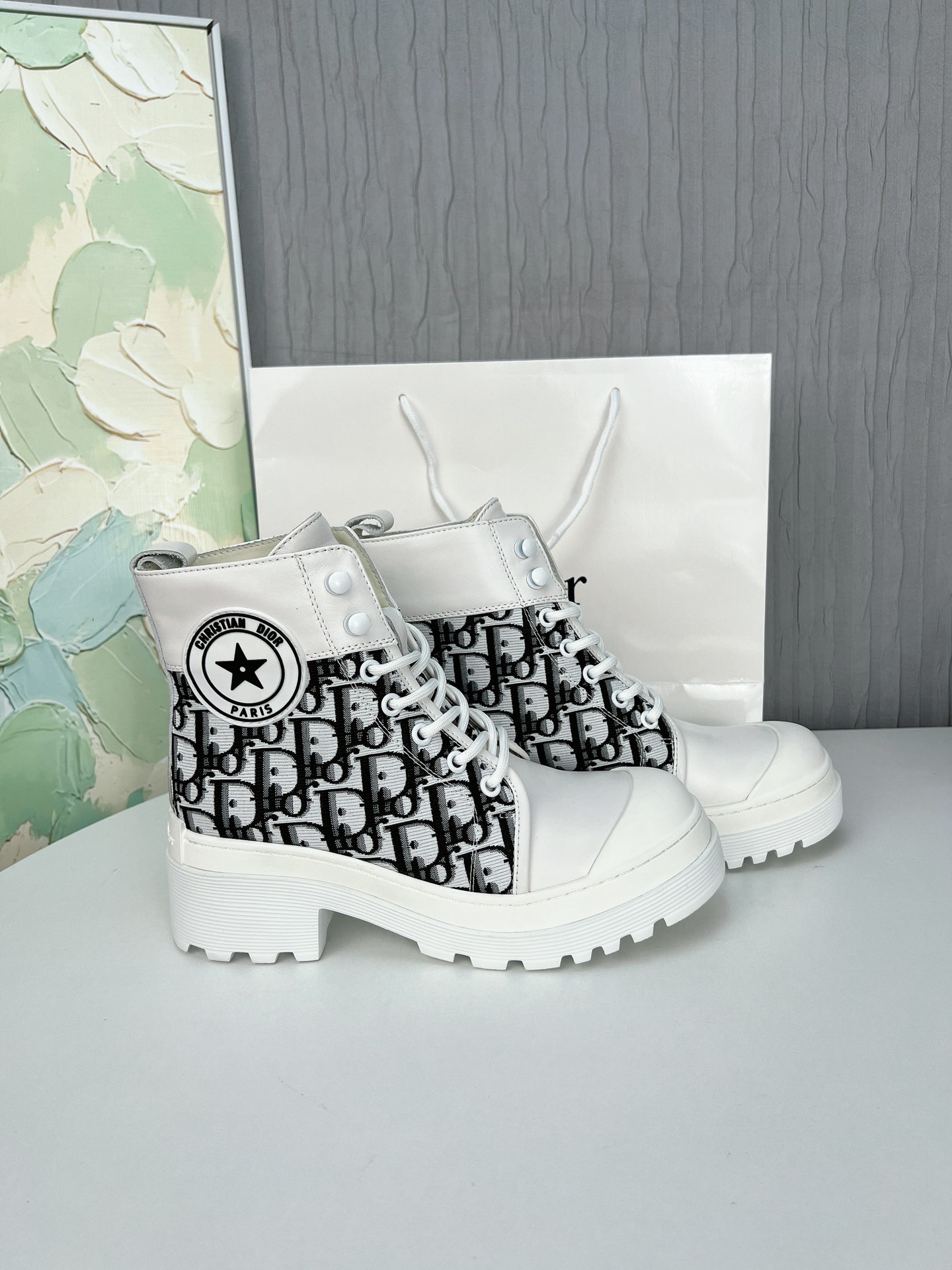 Women D*ior Top Quality boots