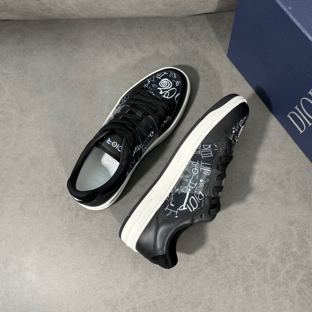 Men D*ior Top Quality Sneakers