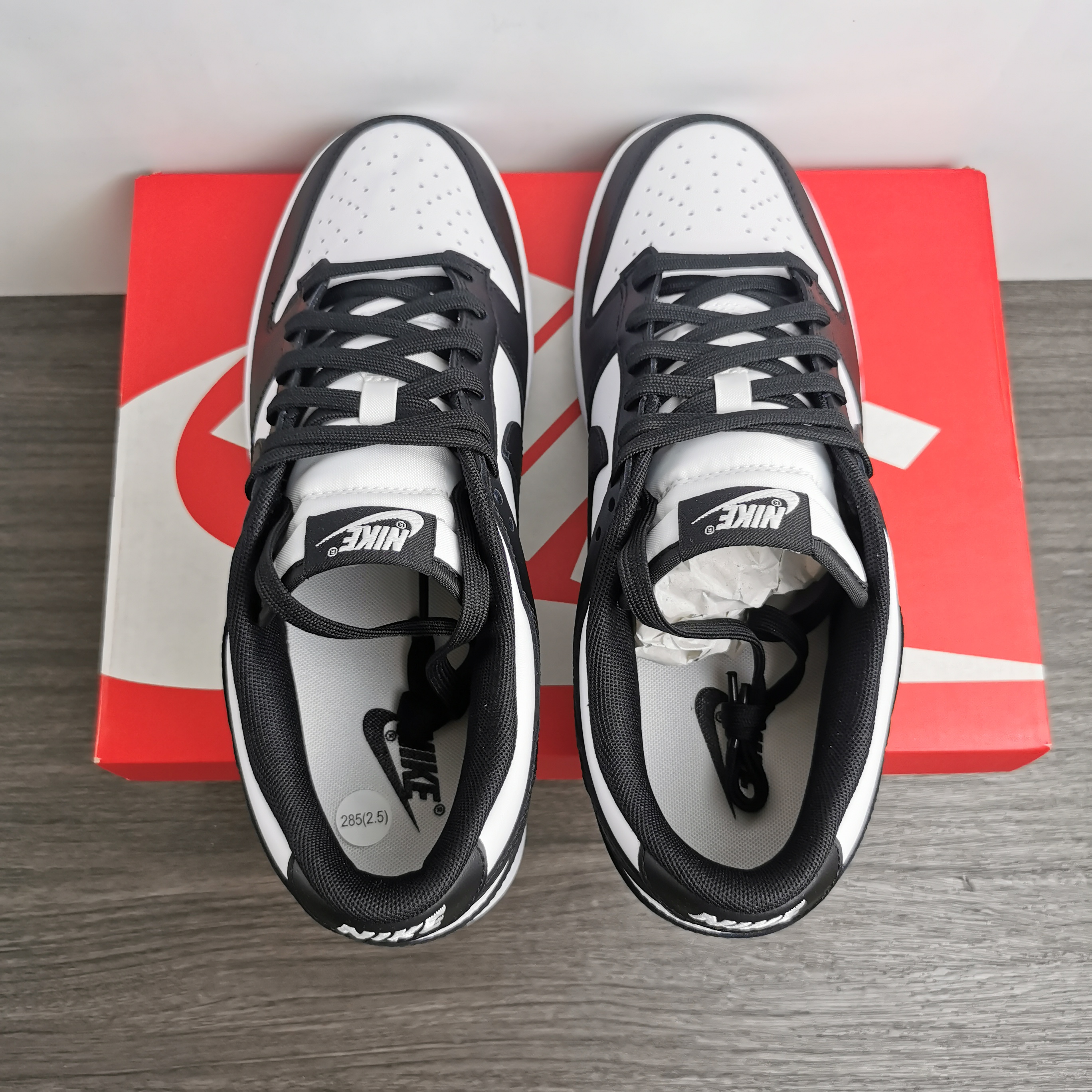 from Nike SB Dunk Low DD1391 100