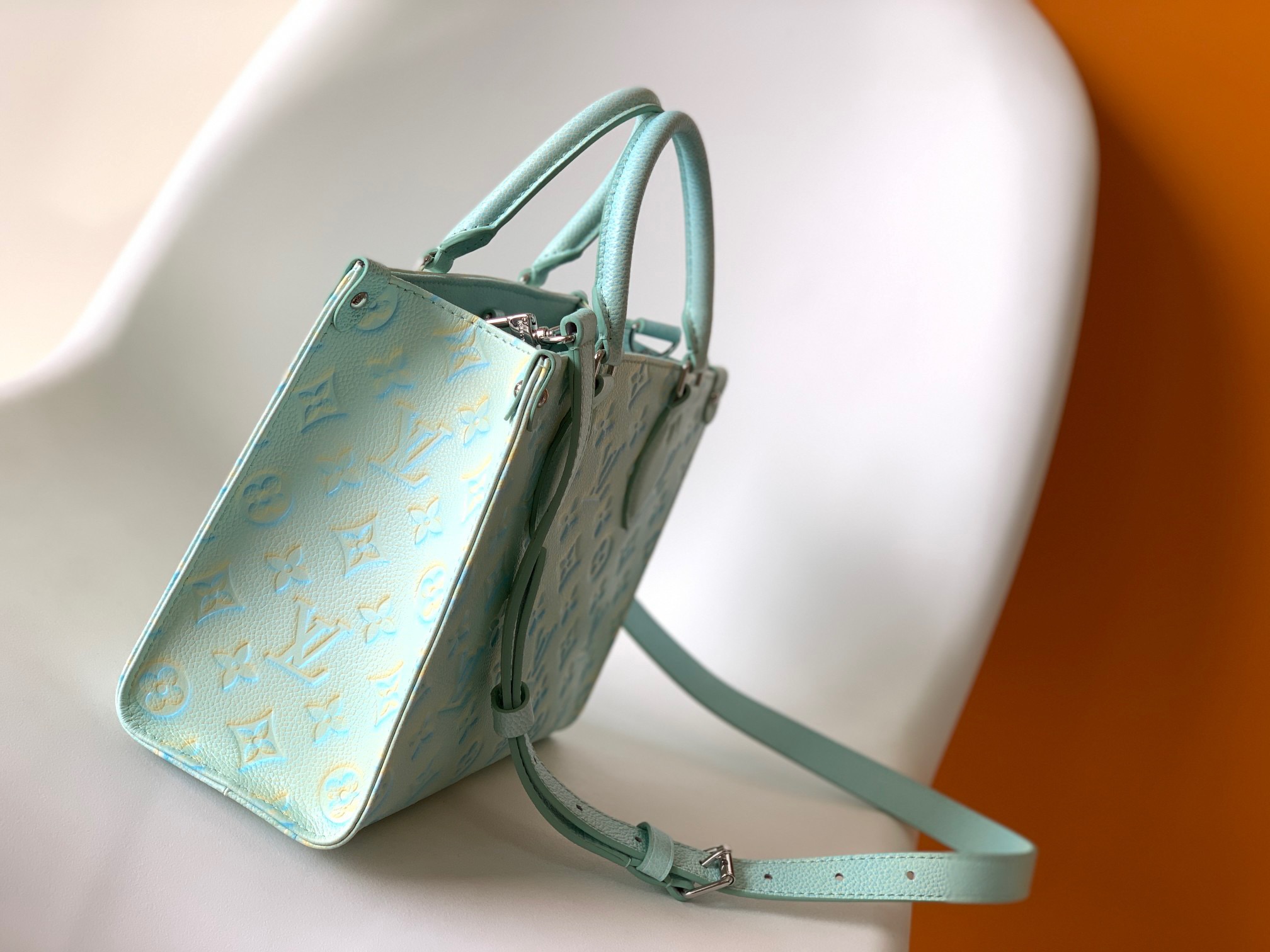 Lady L*ouis V*uitton M46270 onthego tote handbag Top Quality 25*19*11.5cm