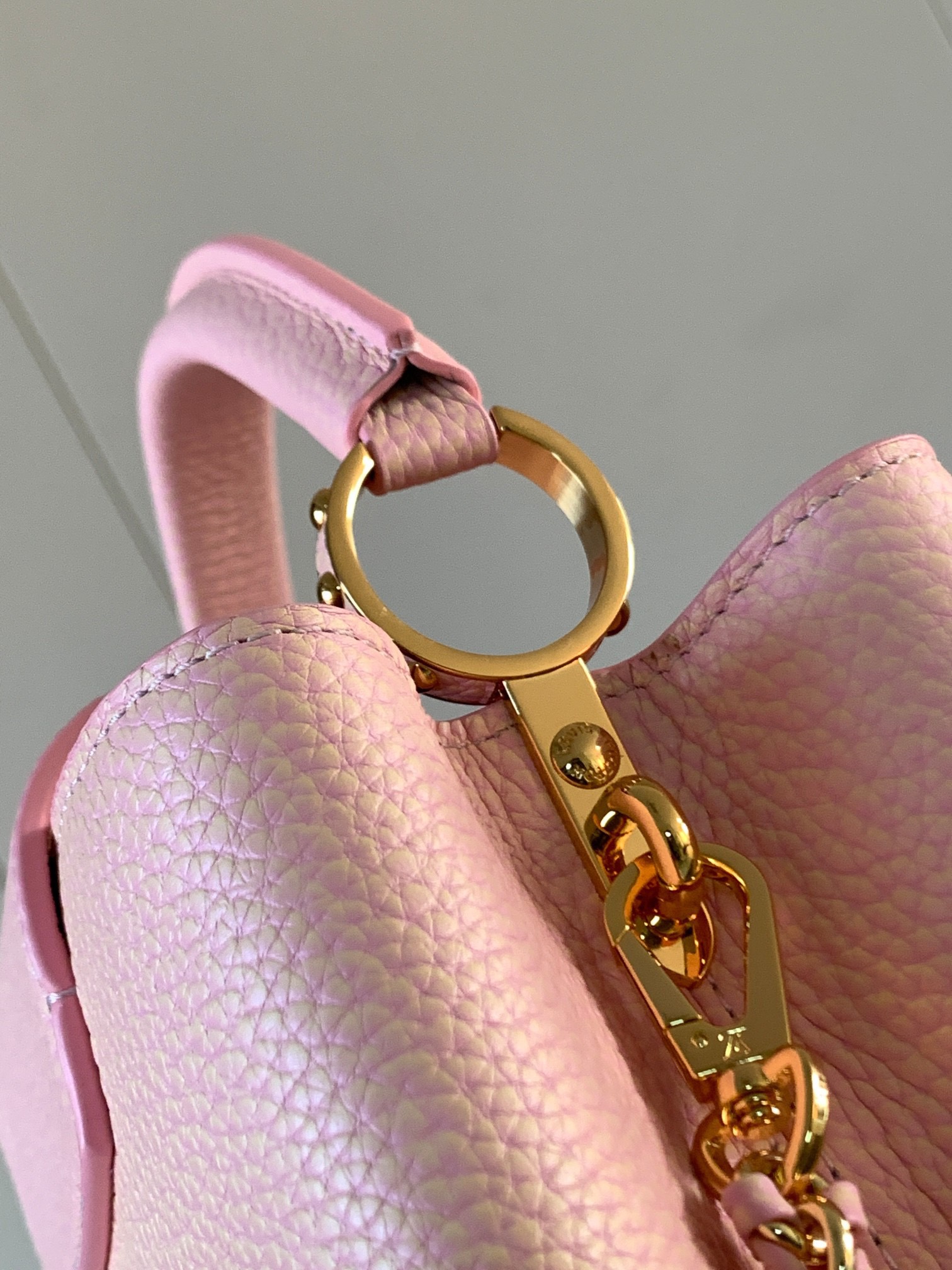 Lady L*ouis V*uitton M59868 handbag Top Quality 27*18*9CM