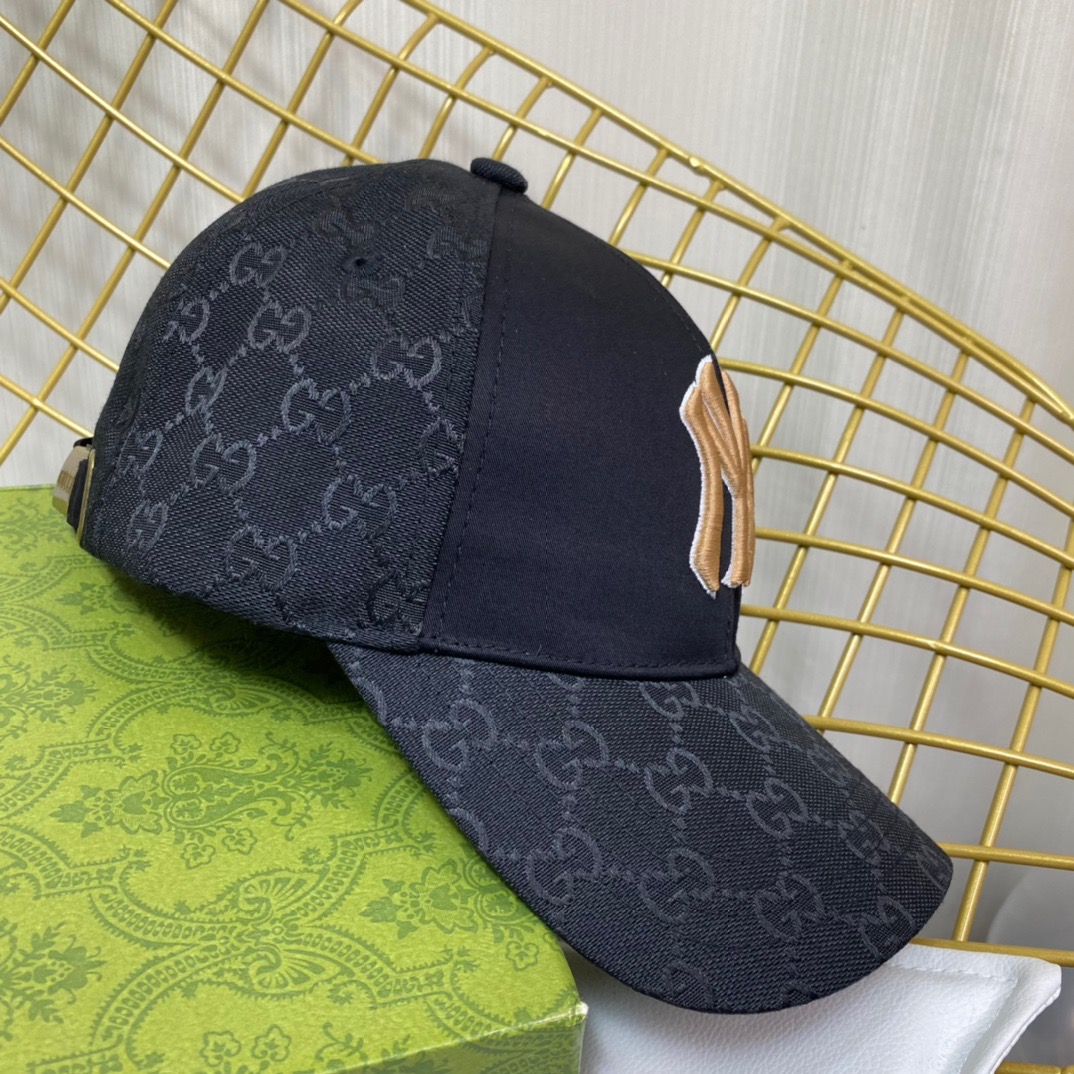 Men Women G*ucci Baseball cap