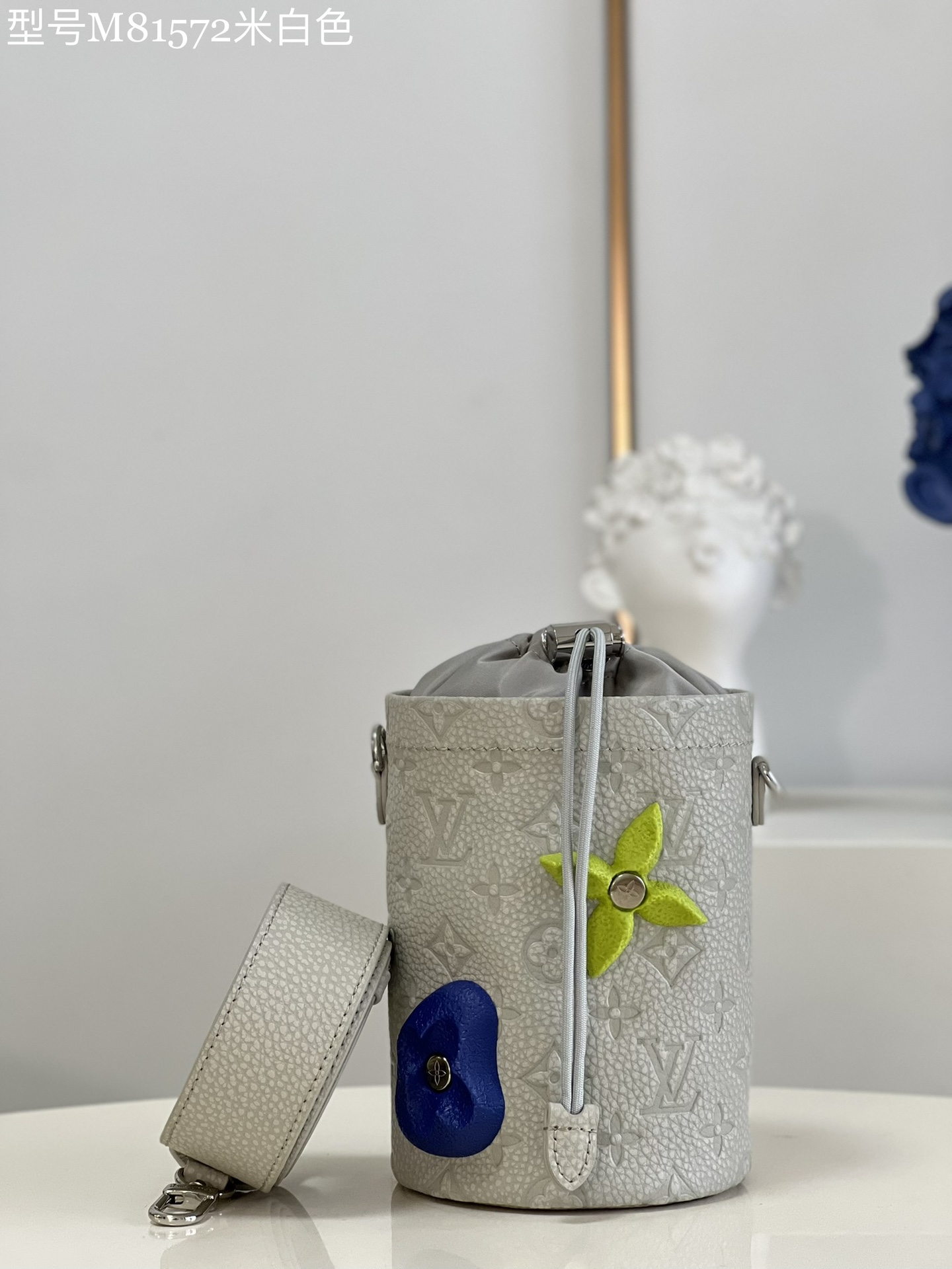 L*ouis V*uitton Top Bag 12.5*17*12.5CM