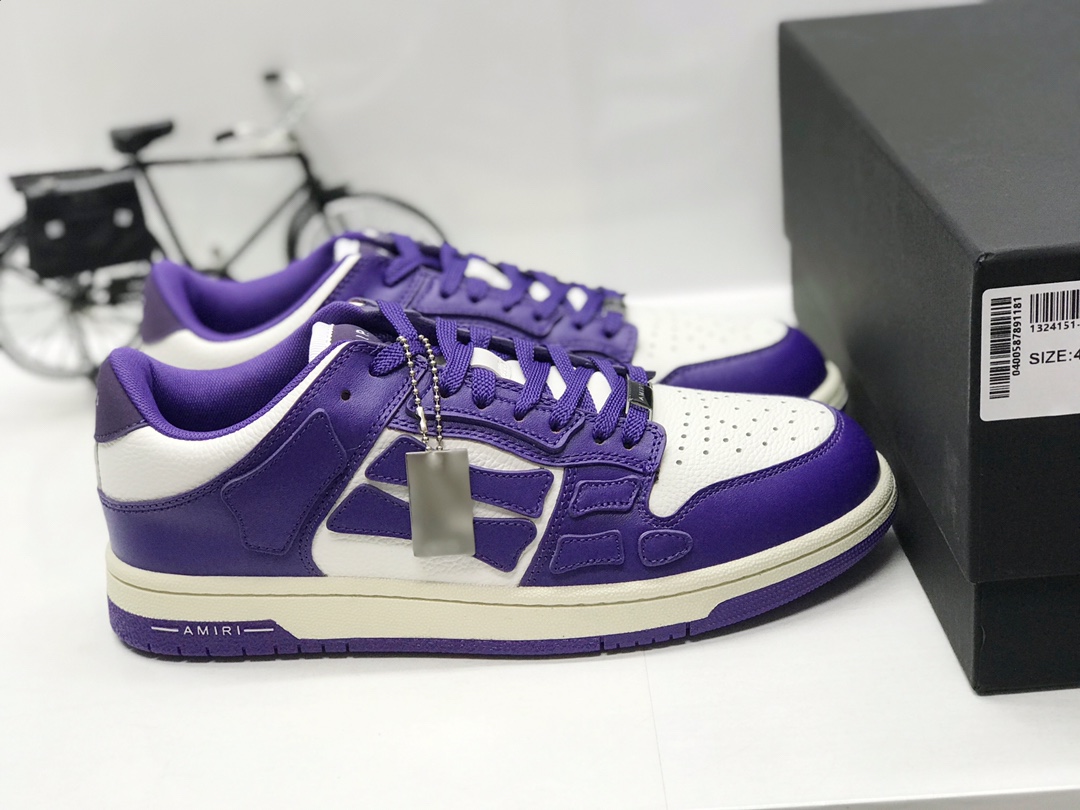 Men Women A*miri Top Sneakers