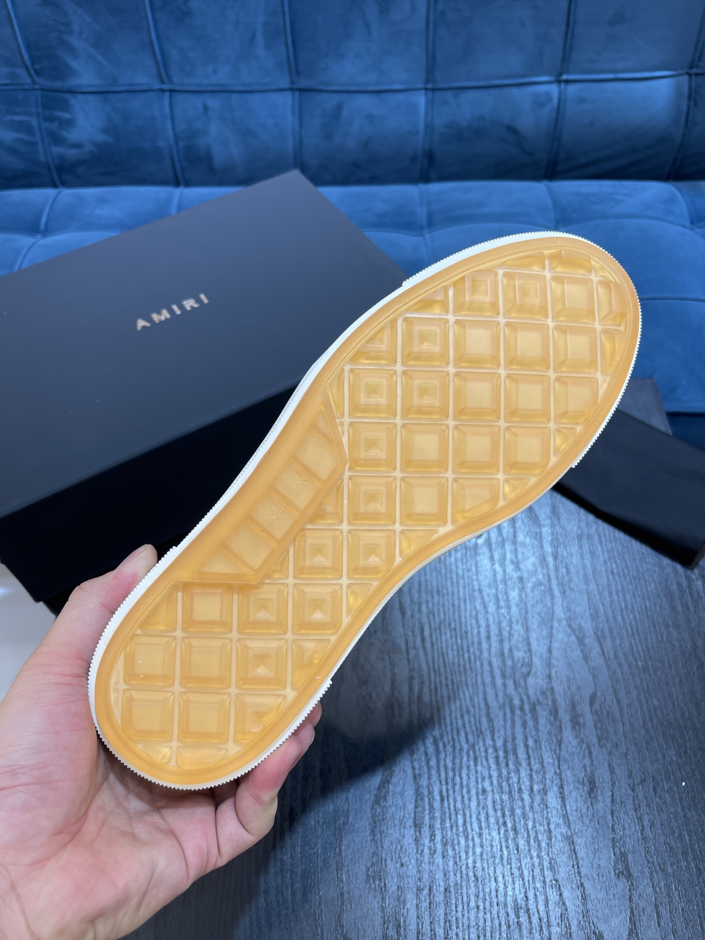 Men Women A*miri Top Sneakers