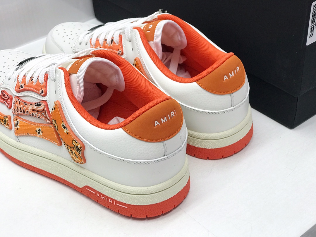 Men Women A*miri Top Sneakers