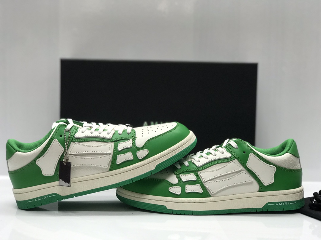 Men Women A*miri Top Sneakers