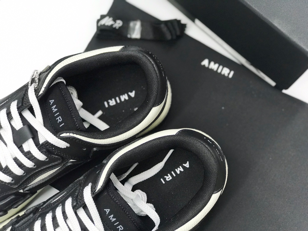 Men Women A*miri Top Sneakers