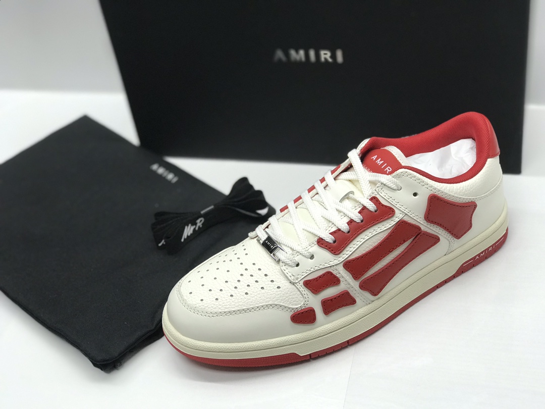 Men Women A*miri Top Sneakers