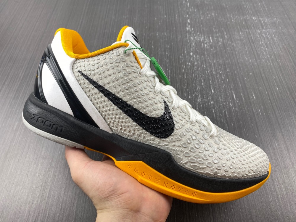 from NIKE Kobe 6 ZK CW2190-100