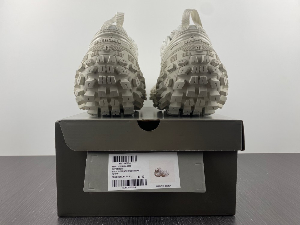 Men Women B*alenciaga Top Sneakers