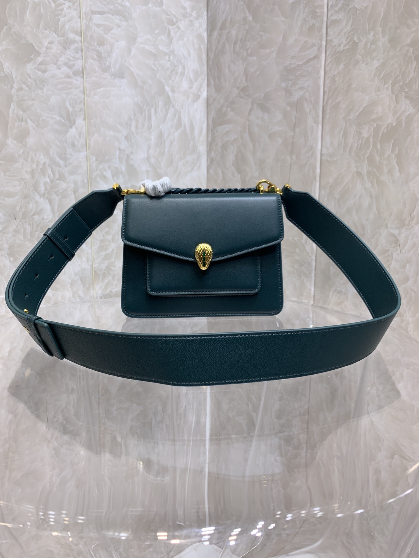 B*vlgari Bag Top Quality 20*14*8.5CM