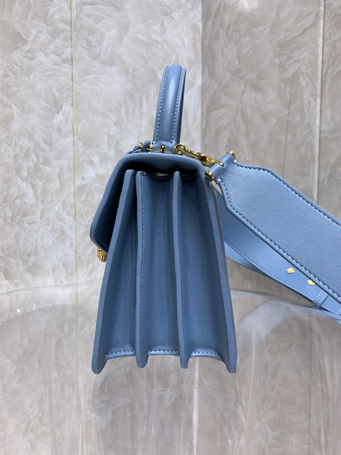 B*vlgari Bag Top Quality 18*15*9.5CM