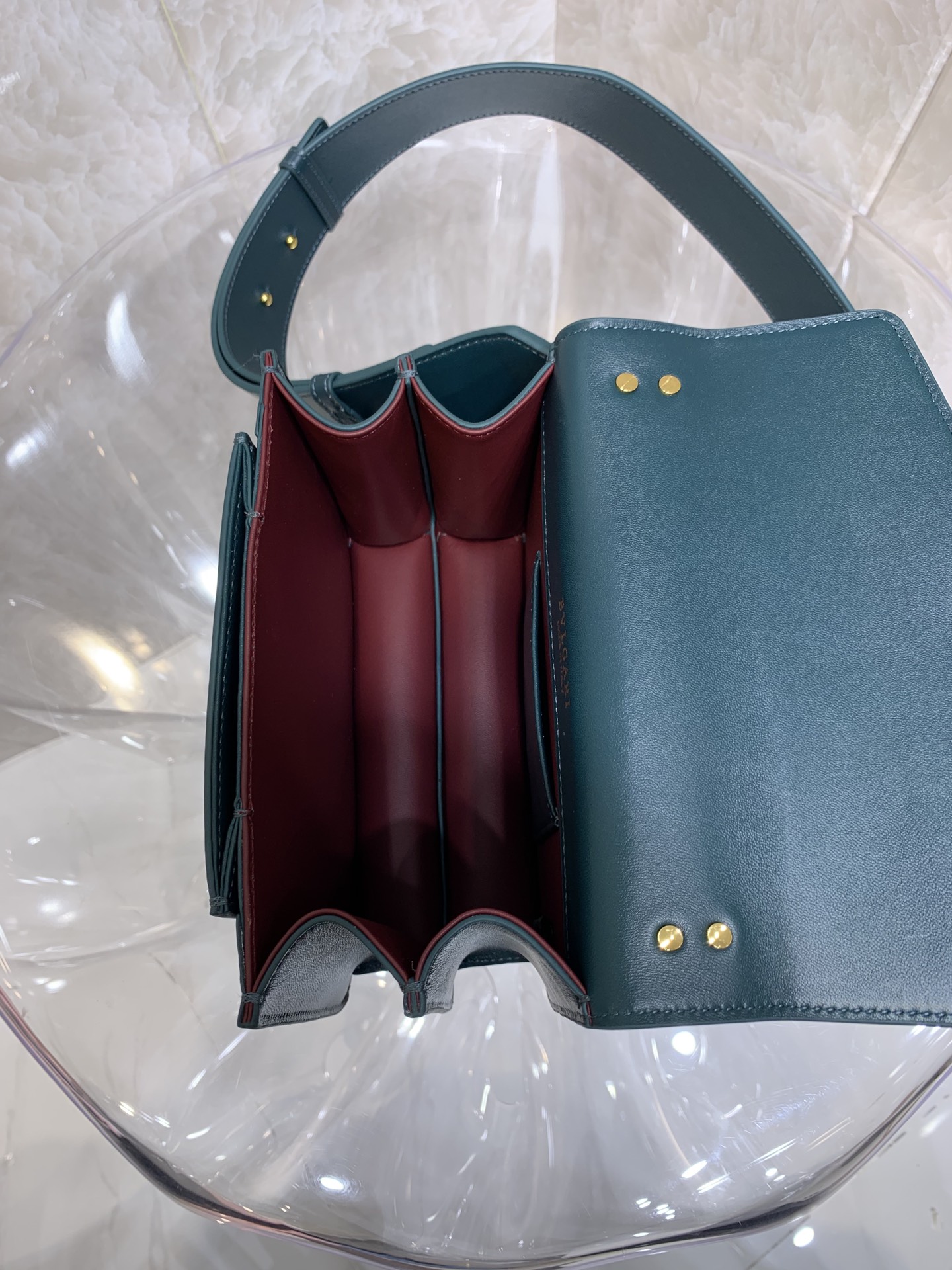 B*vlgari Bag Top Quality 20*14*8.5CM