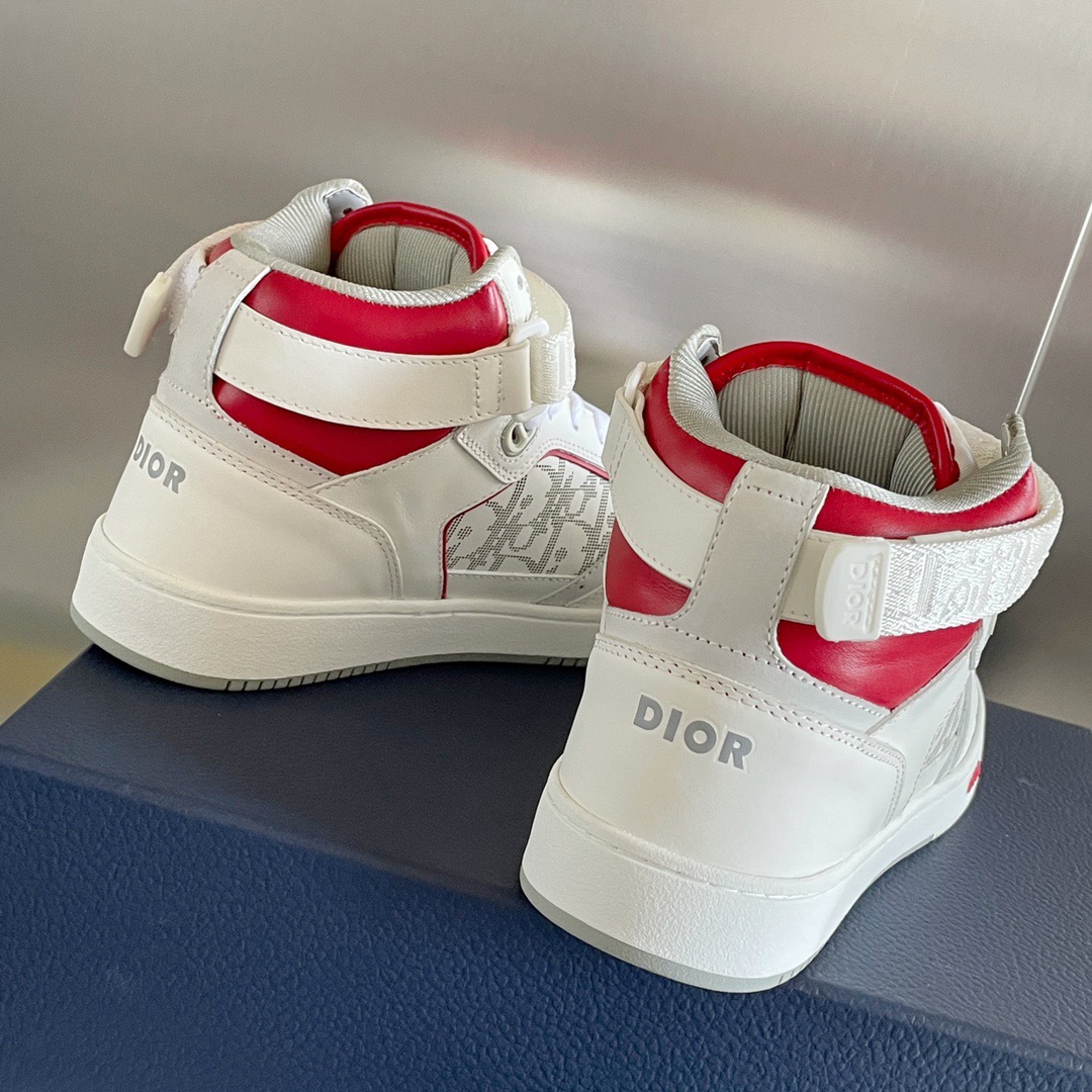 Men Women D*ior b27 Top Sneaker