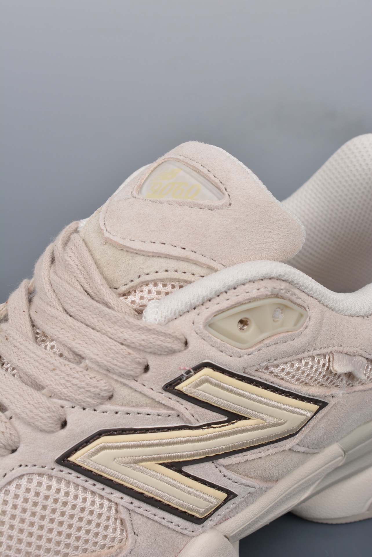 J*oe F*reshgoods x New B*alance men women top sneakers