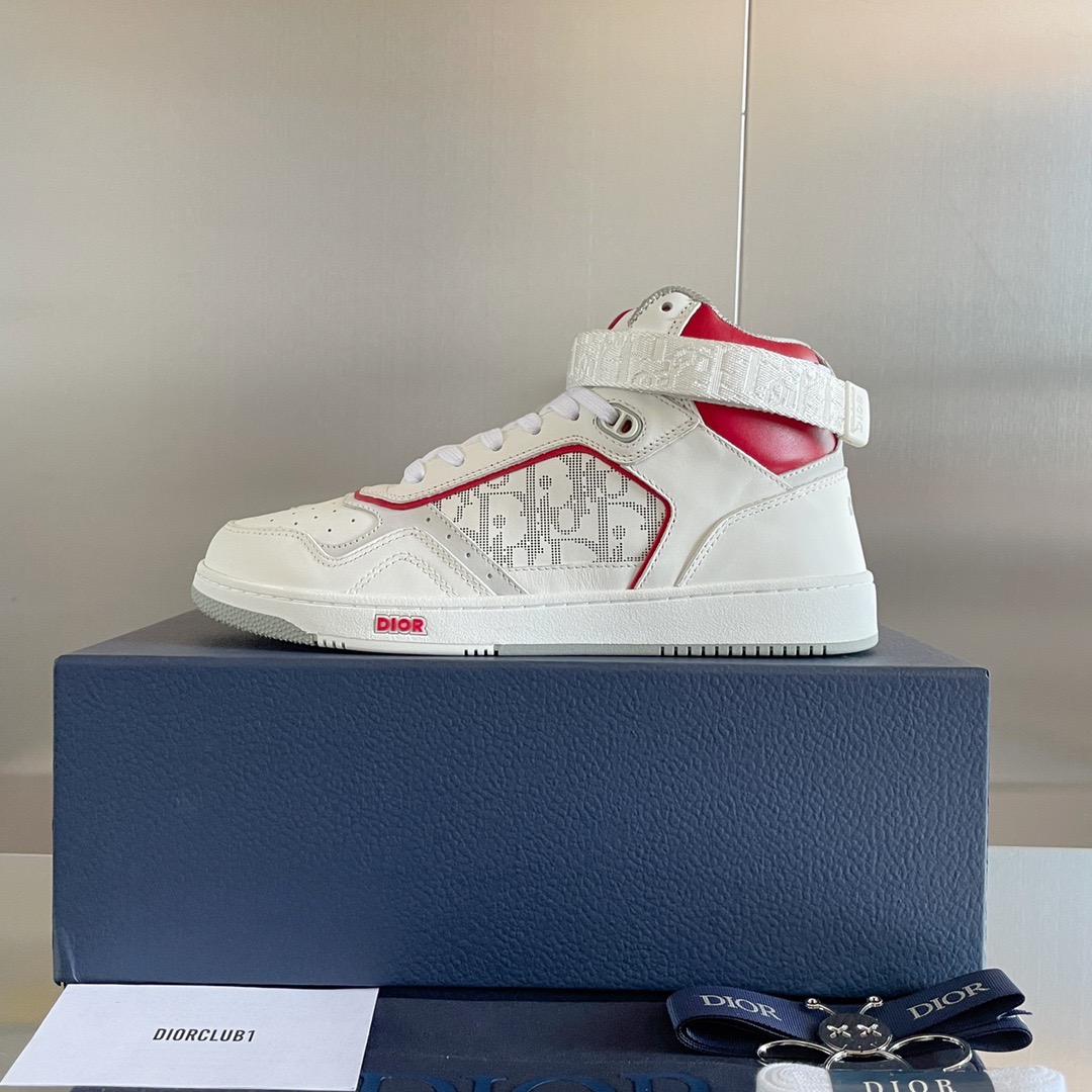 Men Women D*ior b27 Top Sneaker