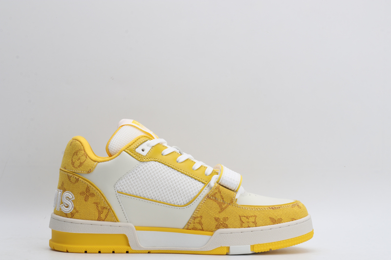 Men Women L*ouis V*uitton Top Sneaker