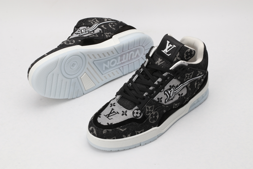 Men Women L*ouis V*uitton Top Sneaker