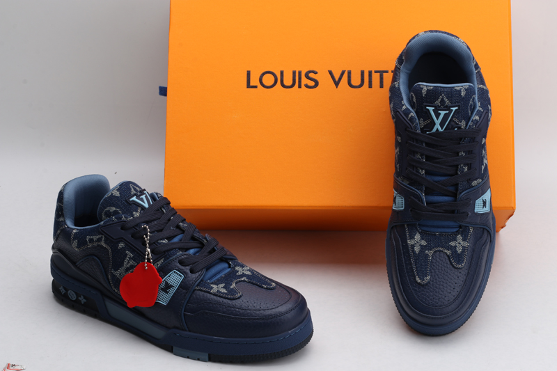 Men Women L*ouis V*uitton Top Sneaker