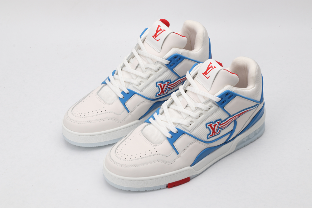 Men Women L*ouis V*uitton Top Sneaker