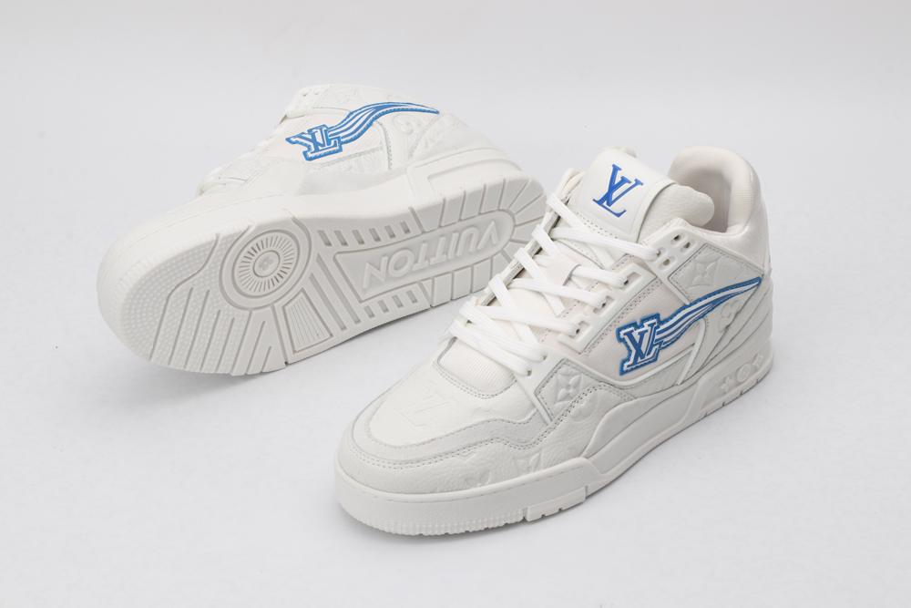 Men Women L*ouis V*uitton Top Sneaker