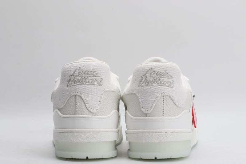 Men Women L*ouis V*uitton Top Sneaker