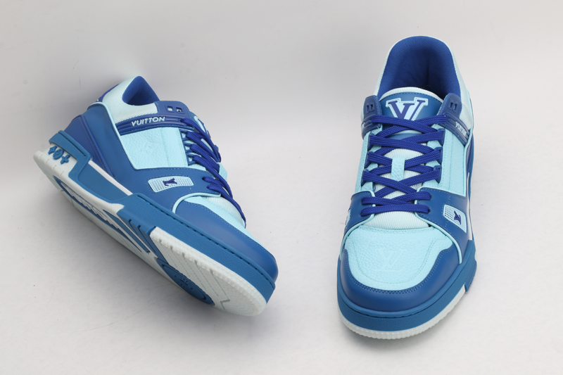 Men Women L*ouis V*uitton Top Sneaker