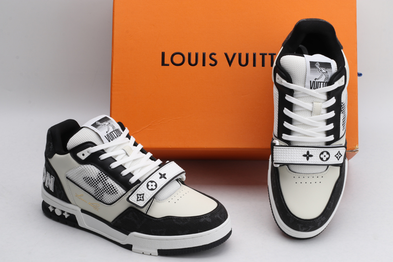 Men Women L*ouis V*uitton Top Sneaker