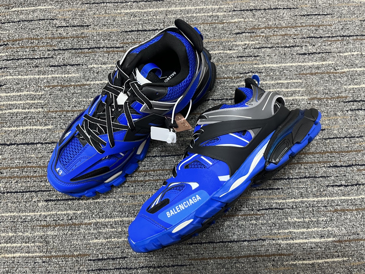 Men Women B*alenciaga Top Sneakers