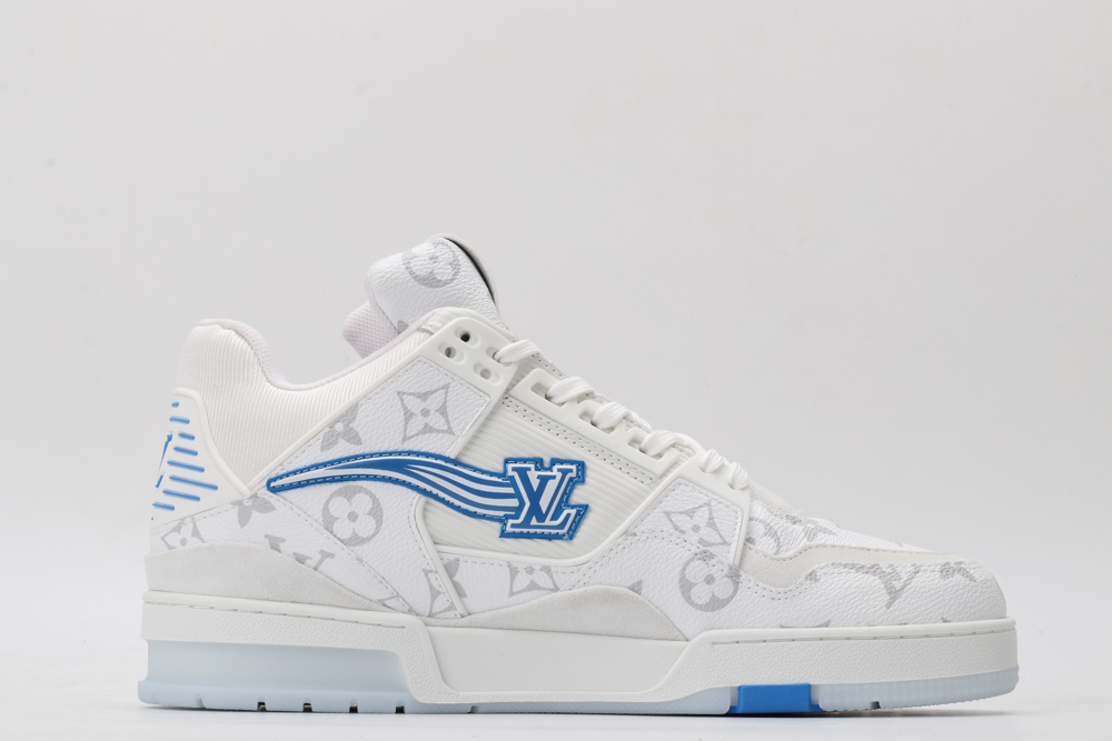 Men Women L*ouis V*uitton Top Sneaker